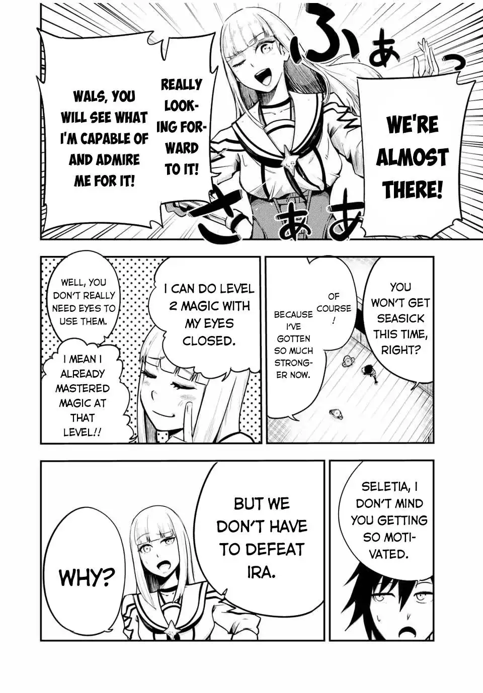 Dorei Tensei: Sono Dorei, Saikyou no Moto Ouji ni Tsuki Chapter 53 15